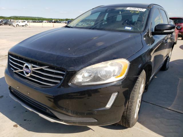 Photo 1 VIN: YV440MDJ0G2852419 - VOLVO XC60 T5 