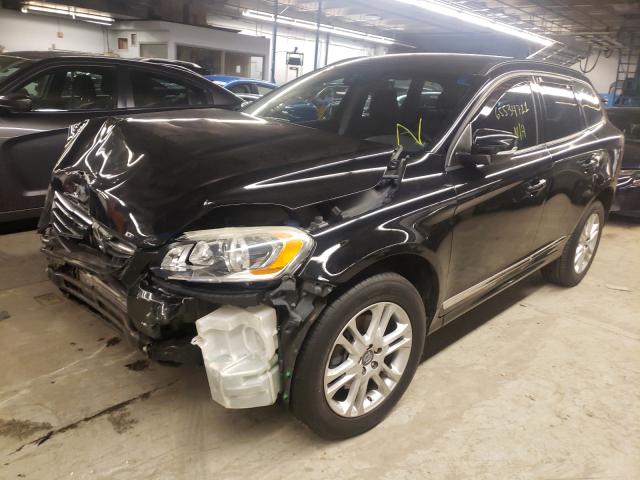 Photo 1 VIN: YV440MDJ5F2682685 - VOLVO XC60 T5 