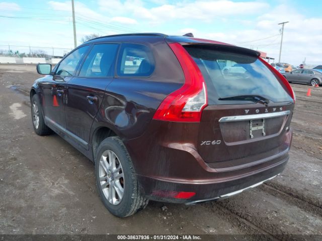 Photo 2 VIN: YV440MDJ5F2734736 - VOLVO XC60 