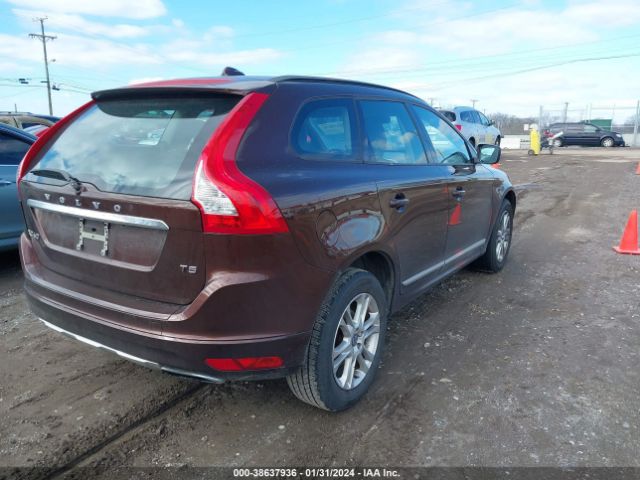 Photo 3 VIN: YV440MDJ5F2734736 - VOLVO XC60 