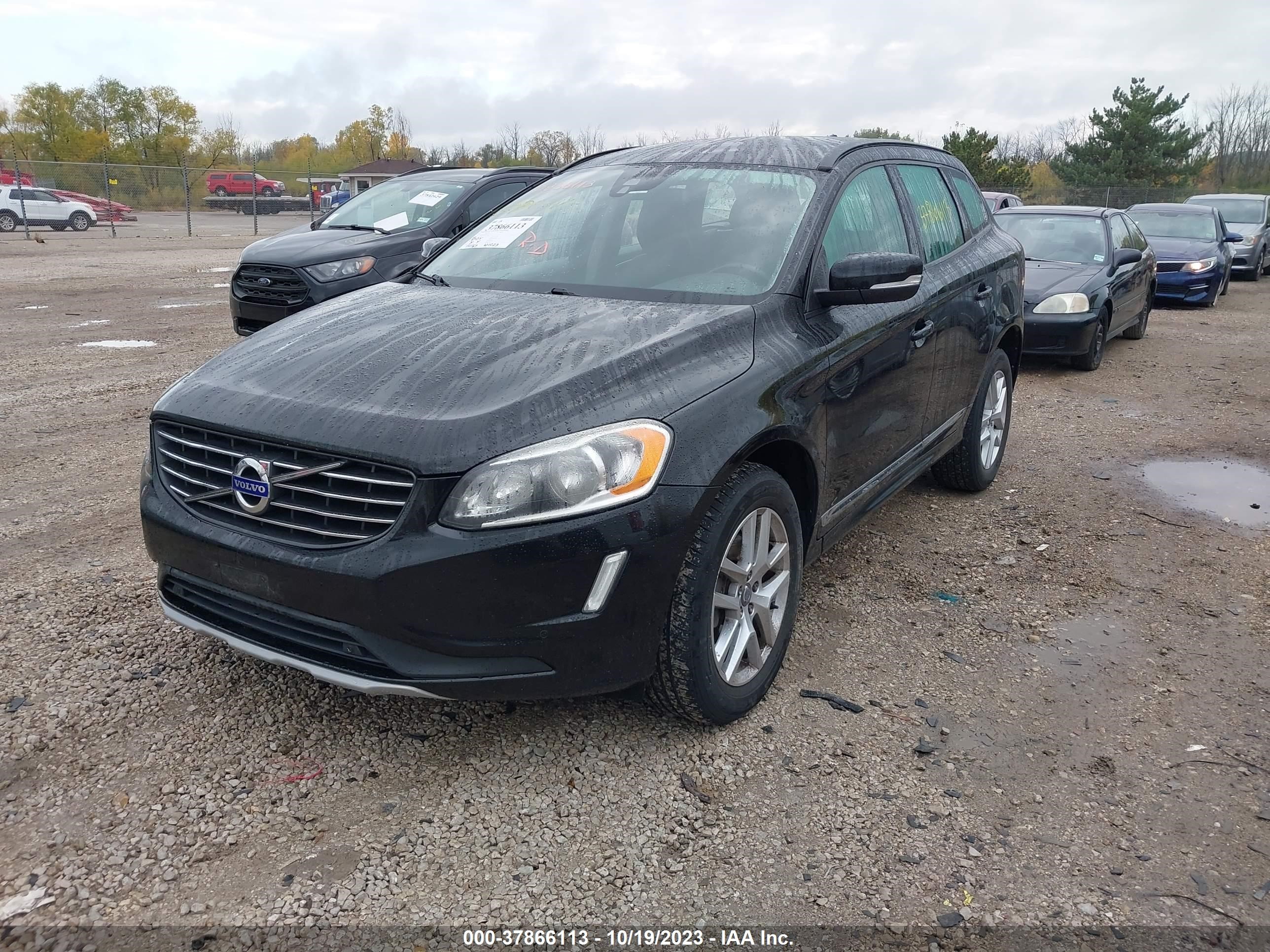 Photo 1 VIN: YV440MDJ6H2074239 - VOLVO XC60 