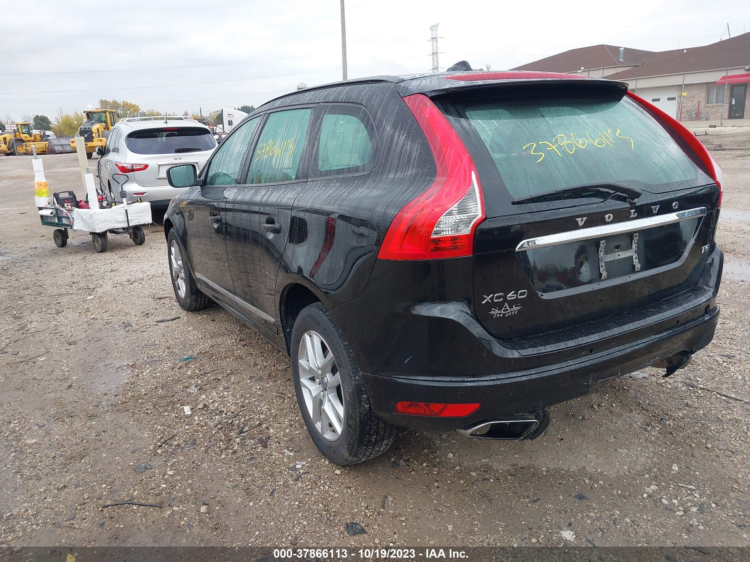 Photo 2 VIN: YV440MDJ6H2074239 - VOLVO XC60 