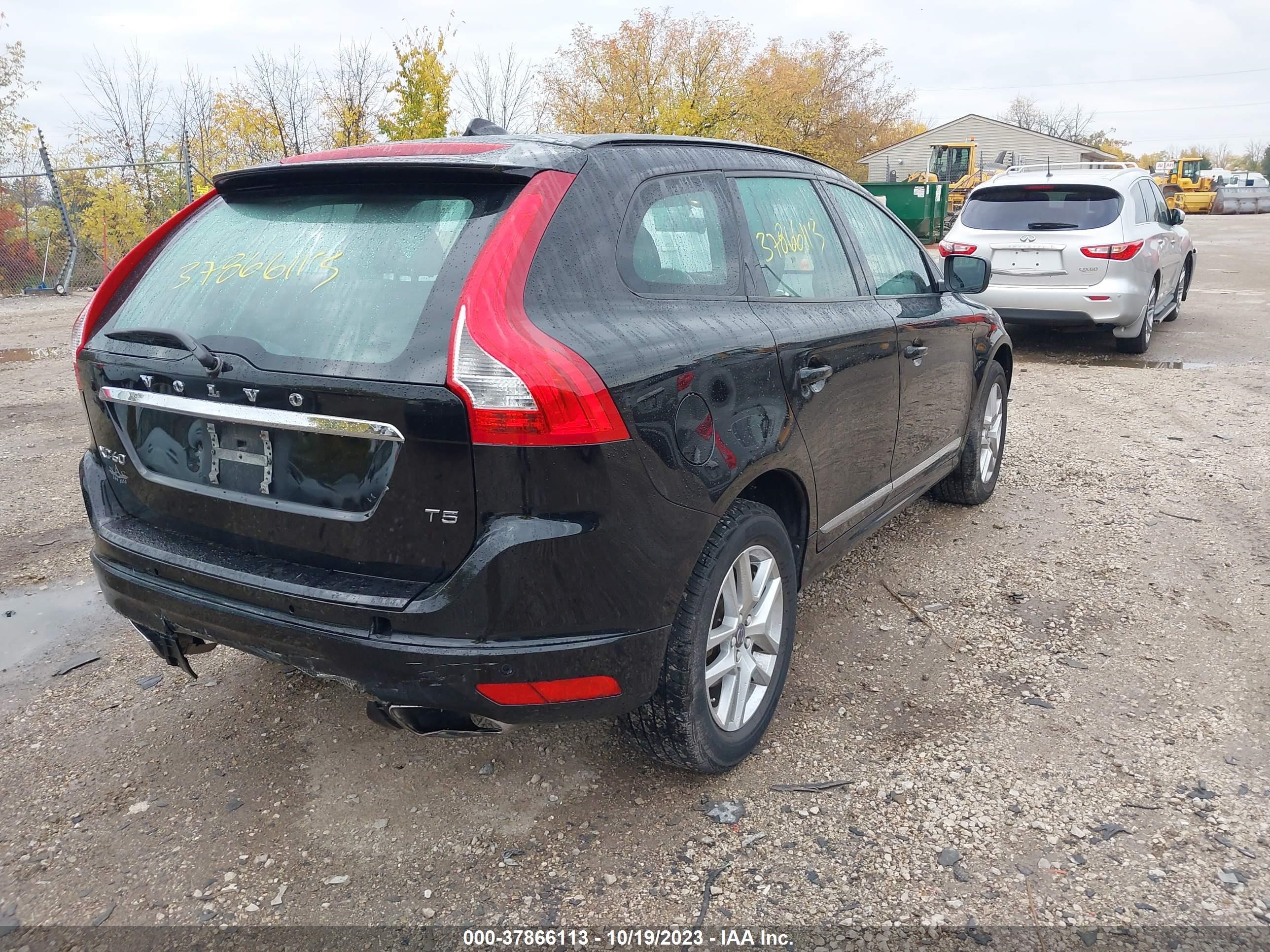 Photo 3 VIN: YV440MDJ6H2074239 - VOLVO XC60 