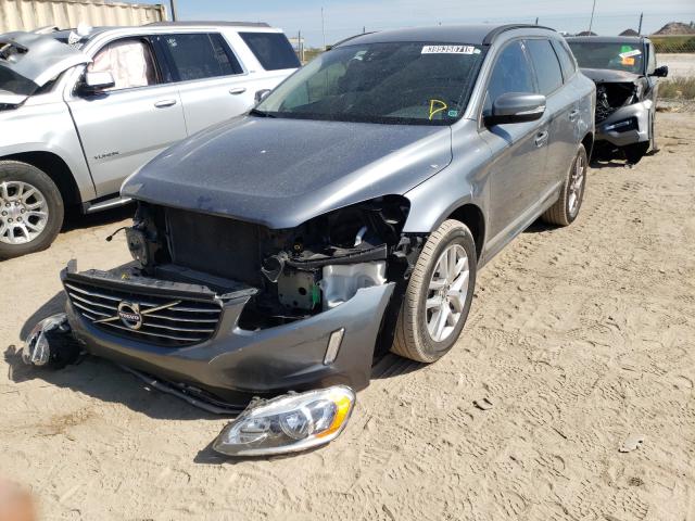 Photo 1 VIN: YV440MDJ9H2075840 - VOLVO XC60 T5 