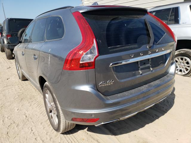 Photo 2 VIN: YV440MDJ9H2075840 - VOLVO XC60 T5 