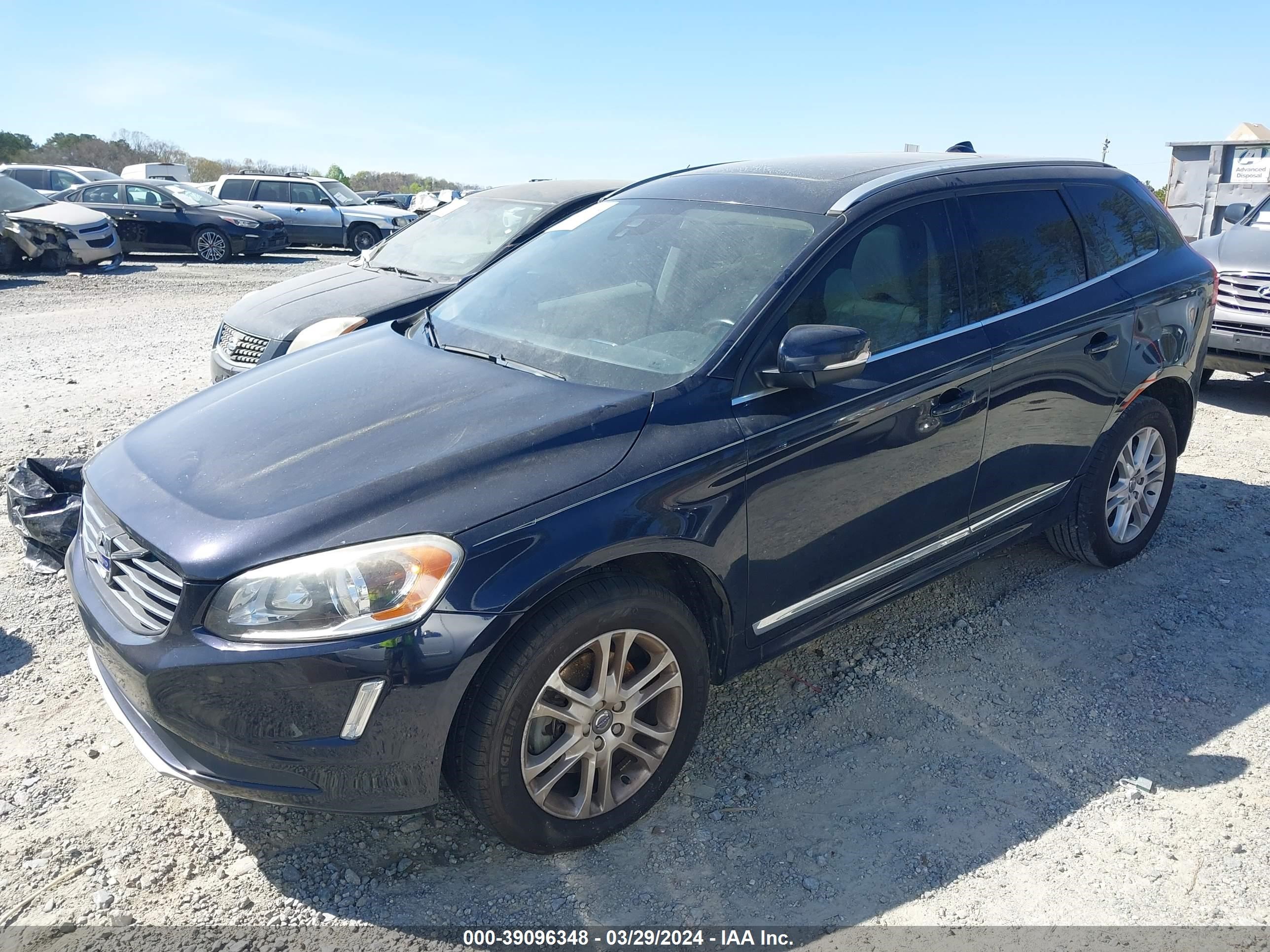 Photo 1 VIN: YV440MDK1G2804176 - VOLVO XC60 