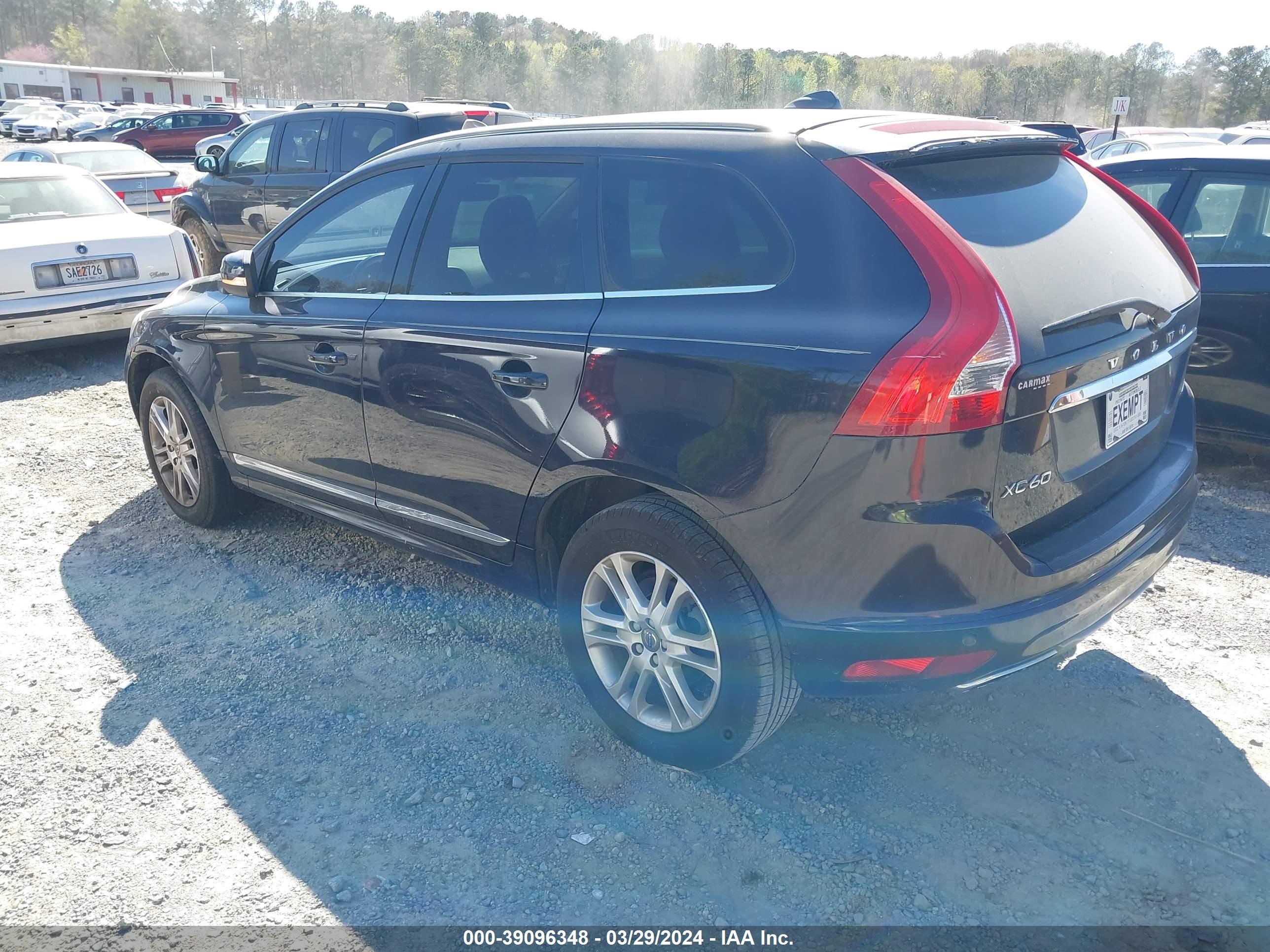 Photo 2 VIN: YV440MDK1G2804176 - VOLVO XC60 