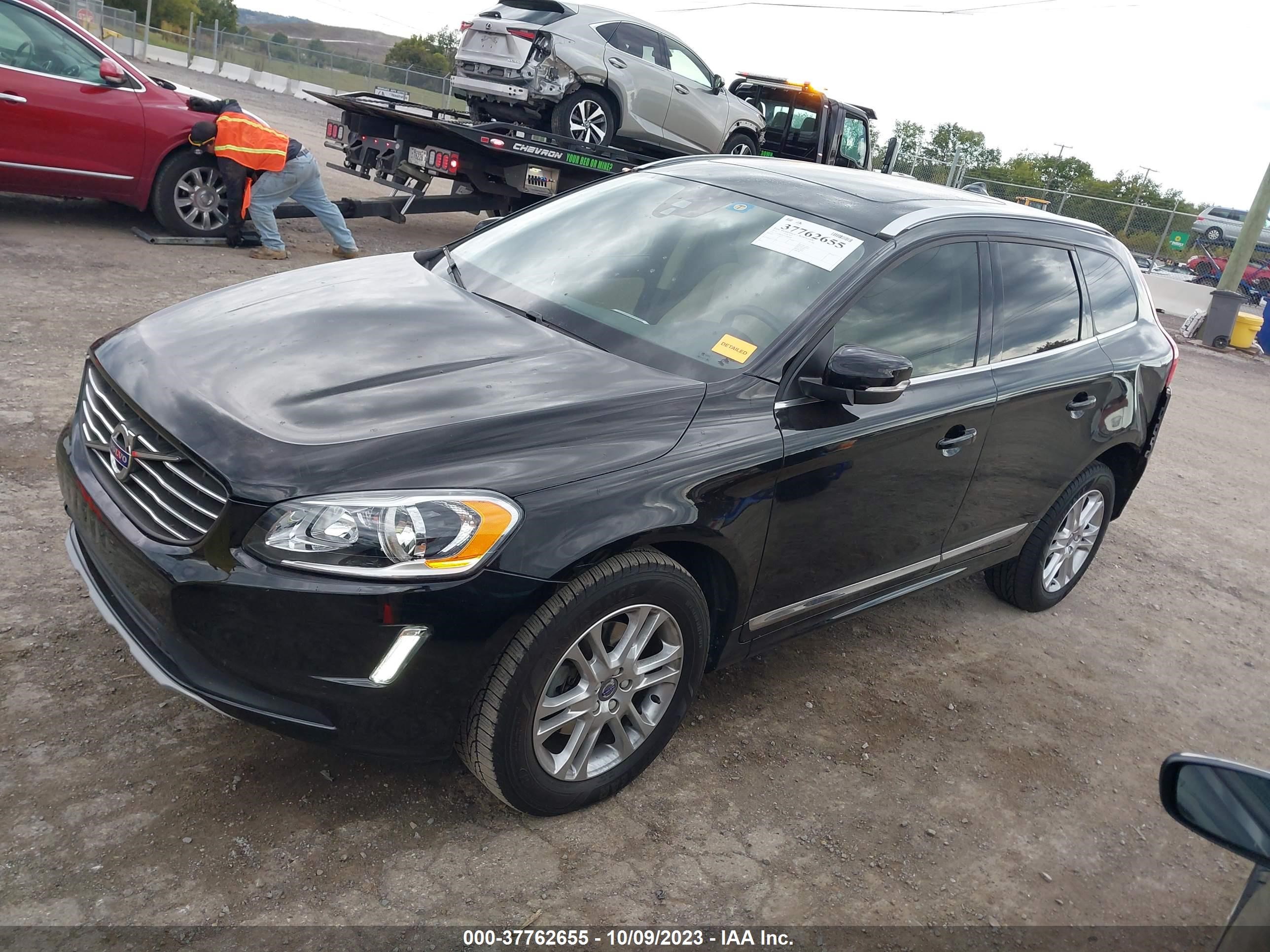 Photo 1 VIN: YV440MDK1G2868380 - VOLVO XC60 