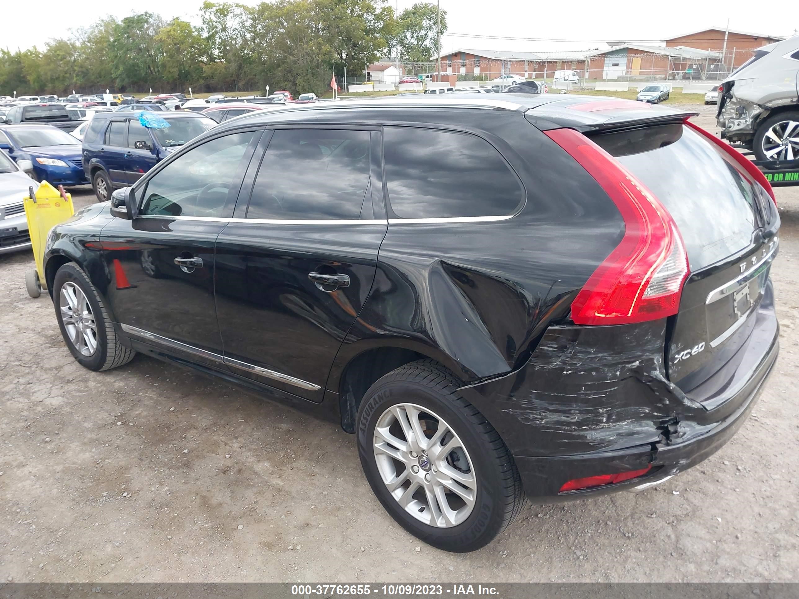 Photo 2 VIN: YV440MDK1G2868380 - VOLVO XC60 