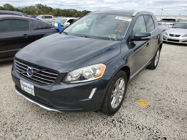 Photo 1 VIN: YV440MDK2F2717076 - VOLVO XC60 T5 PR 