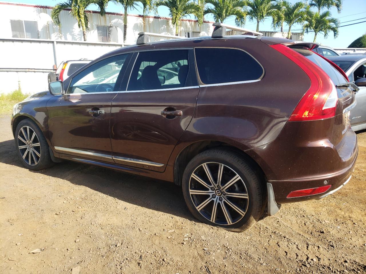 Photo 1 VIN: YV440MDK2F2760039 - VOLVO XC60 