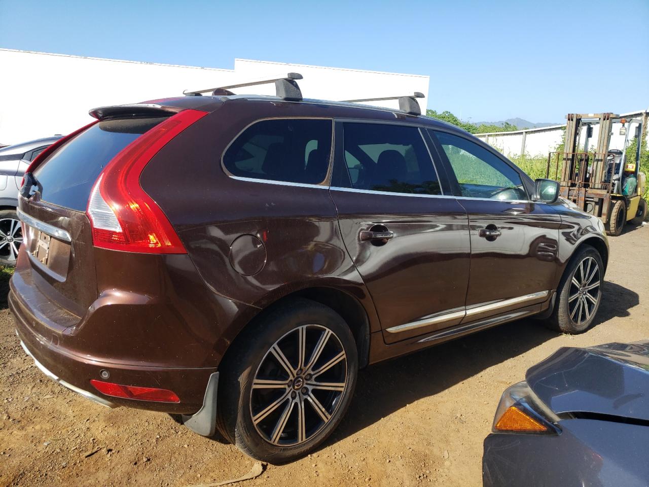 Photo 2 VIN: YV440MDK2F2760039 - VOLVO XC60 