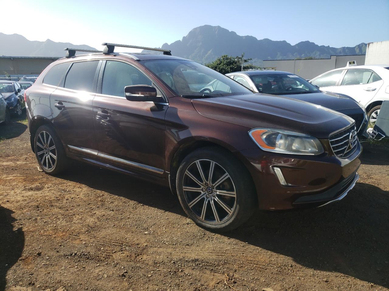 Photo 3 VIN: YV440MDK2F2760039 - VOLVO XC60 