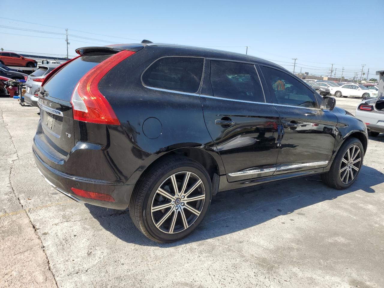 Photo 2 VIN: YV440MDK2G2781961 - VOLVO XC60 