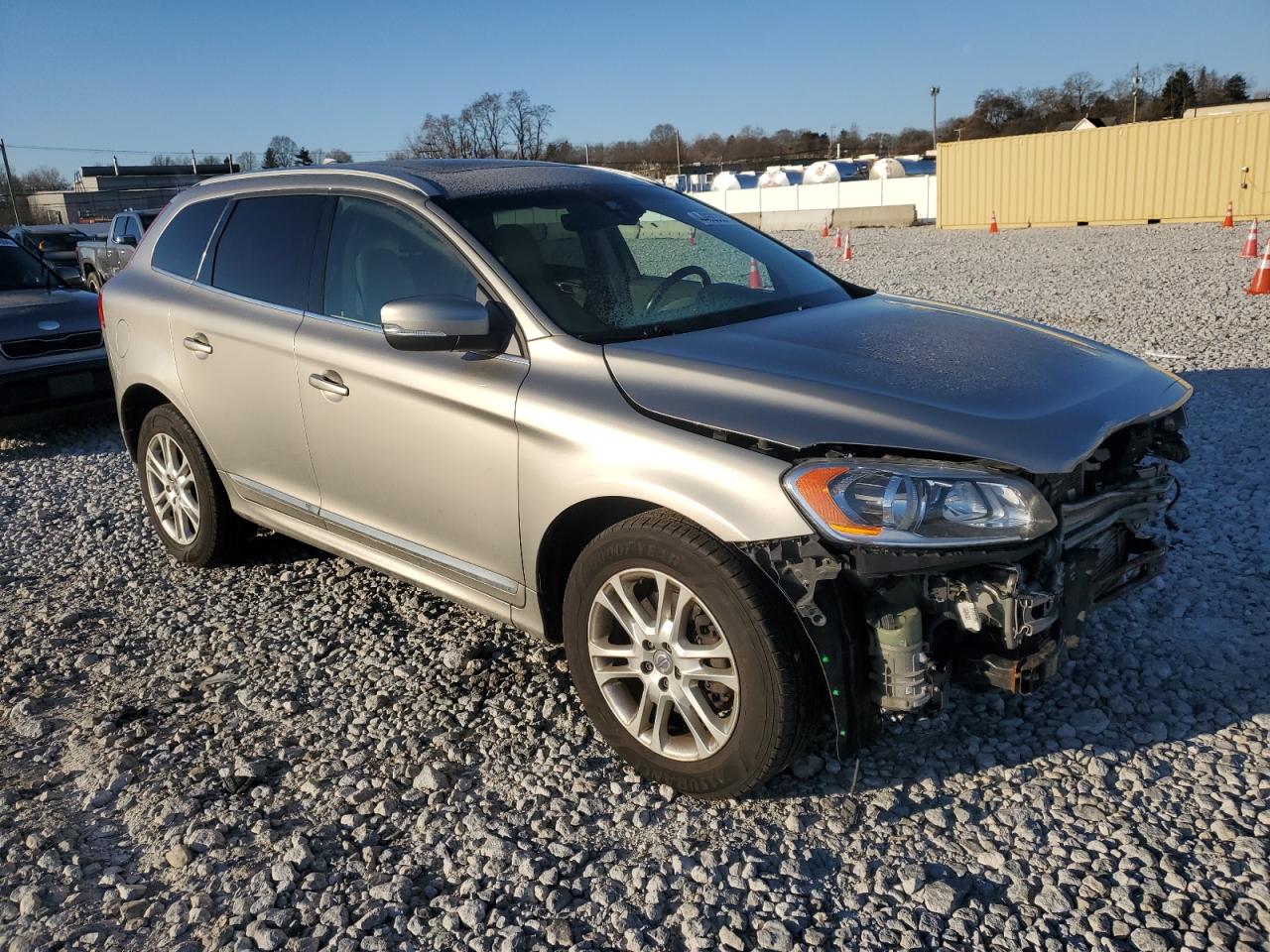 Photo 3 VIN: YV440MDK3F2746201 - VOLVO XC60 