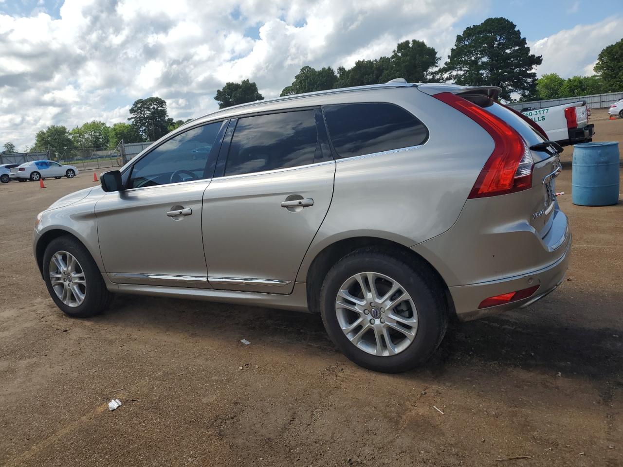 Photo 1 VIN: YV440MDK3G2825417 - VOLVO XC60 