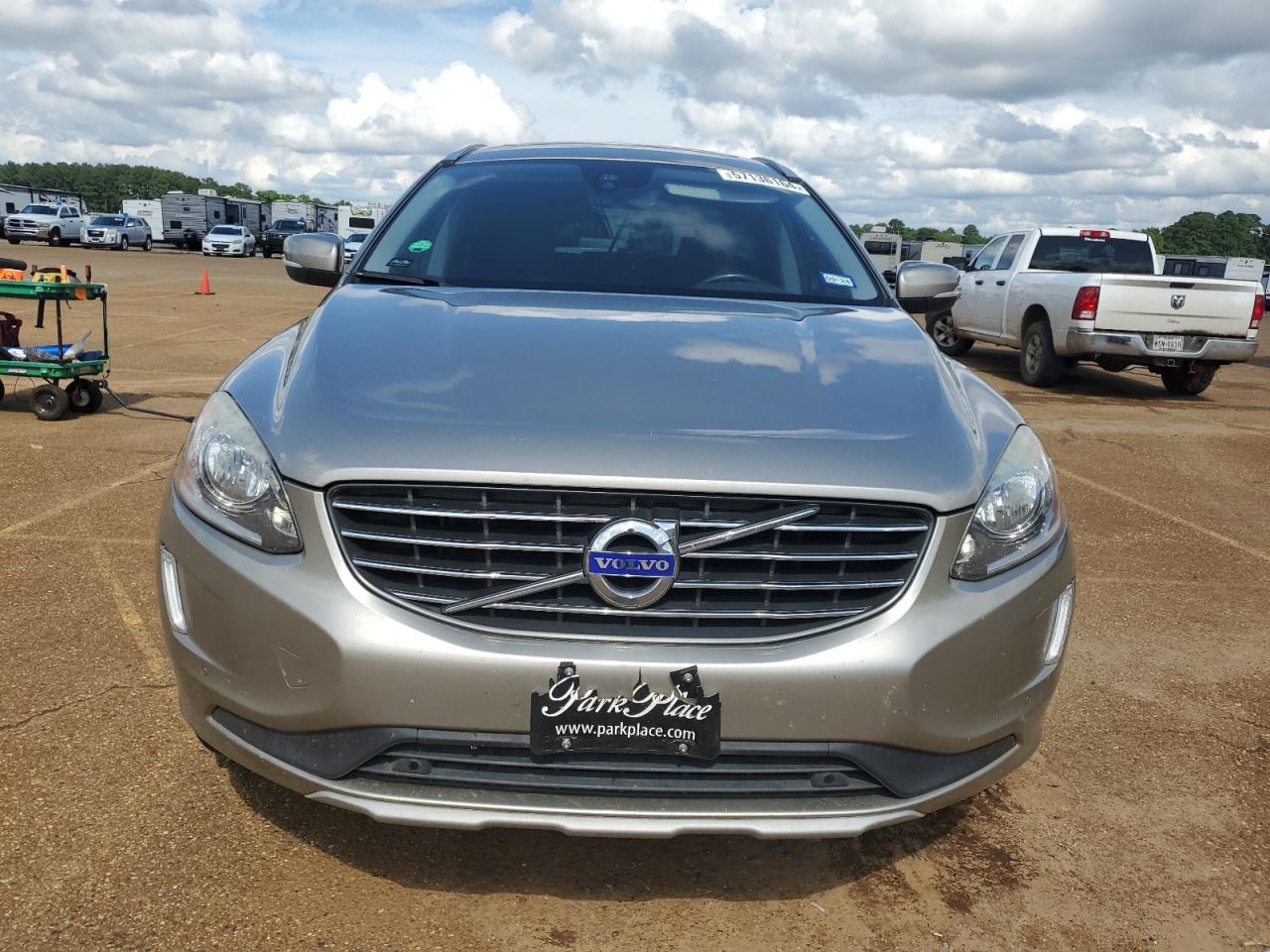 Photo 4 VIN: YV440MDK3G2825417 - VOLVO XC60 