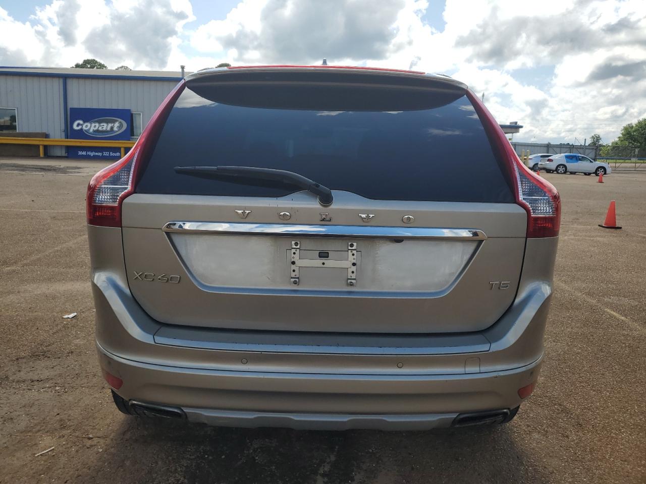 Photo 5 VIN: YV440MDK3G2825417 - VOLVO XC60 