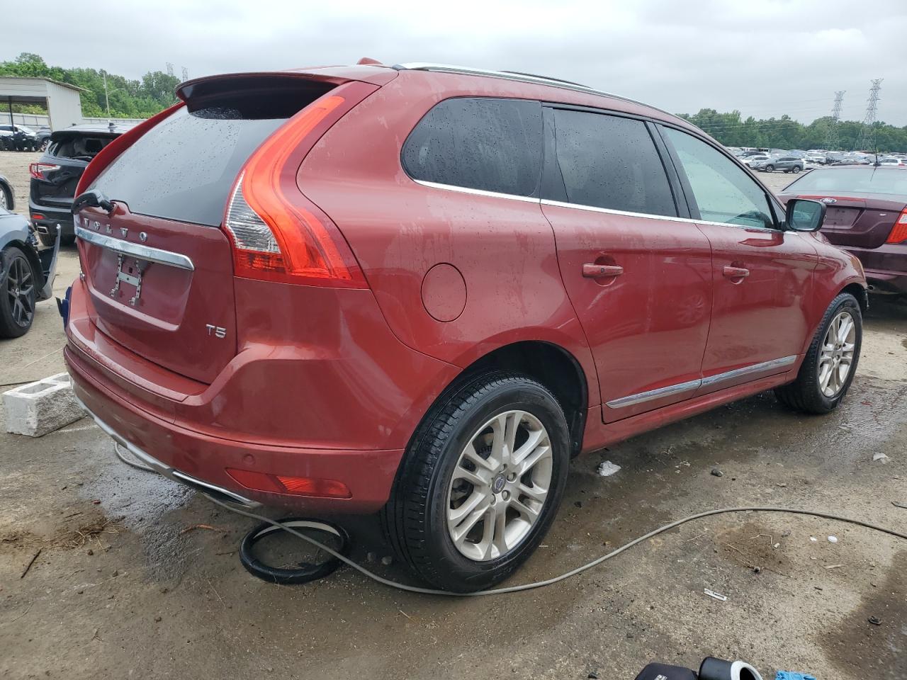 Photo 2 VIN: YV440MDK3G2904442 - VOLVO XC60 