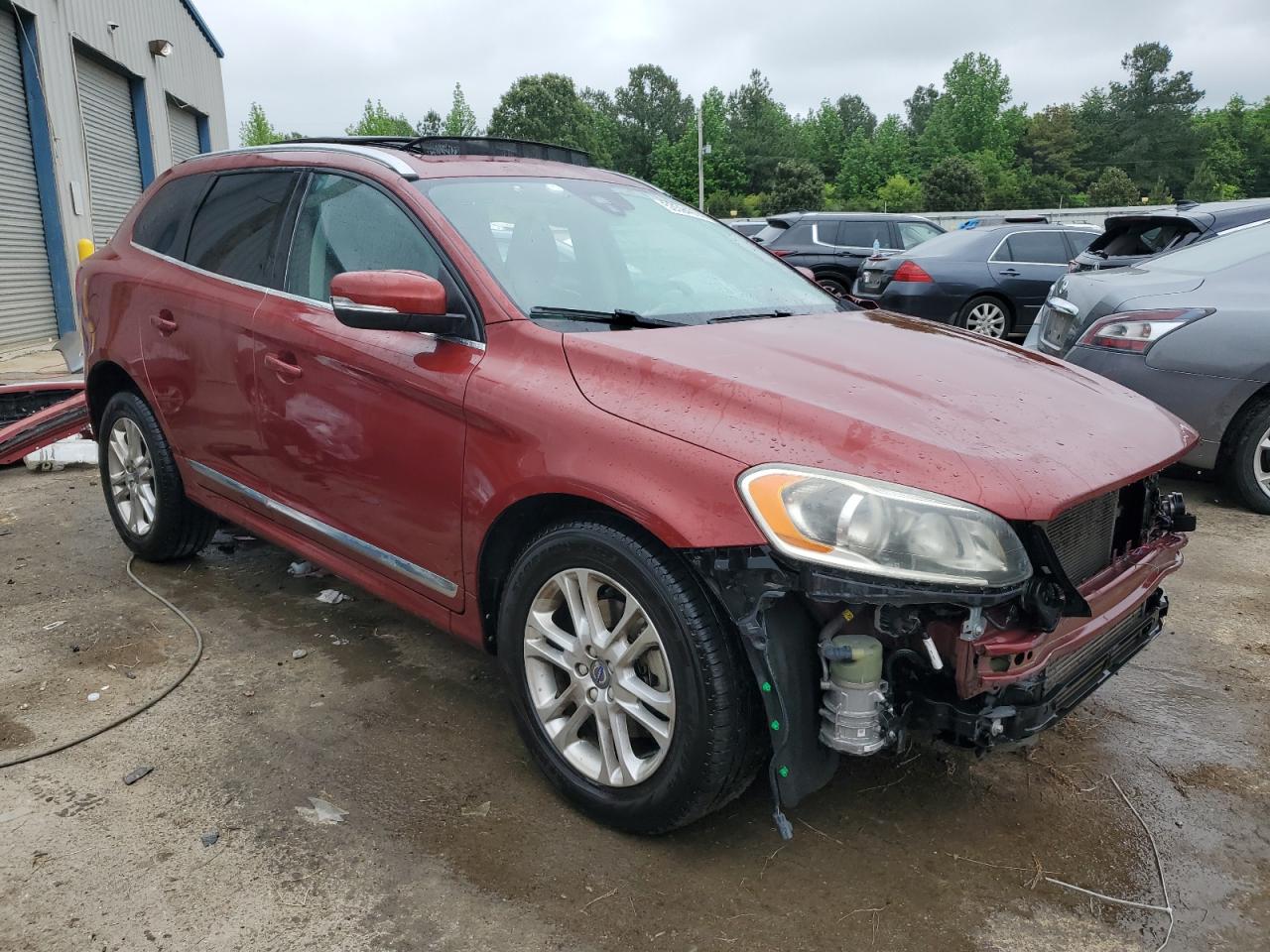 Photo 3 VIN: YV440MDK3G2904442 - VOLVO XC60 