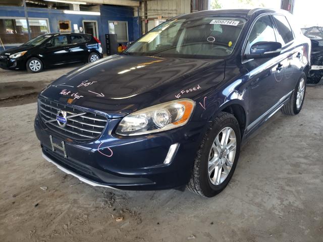 Photo 1 VIN: YV440MDK4F2719394 - VOLVO XC60 T5 PR 