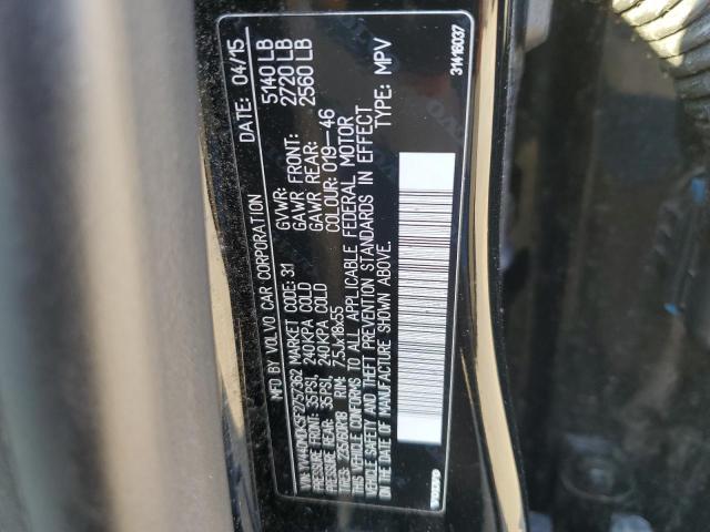 Photo 11 VIN: YV440MDK5F2757362 - VOLVO XC60 