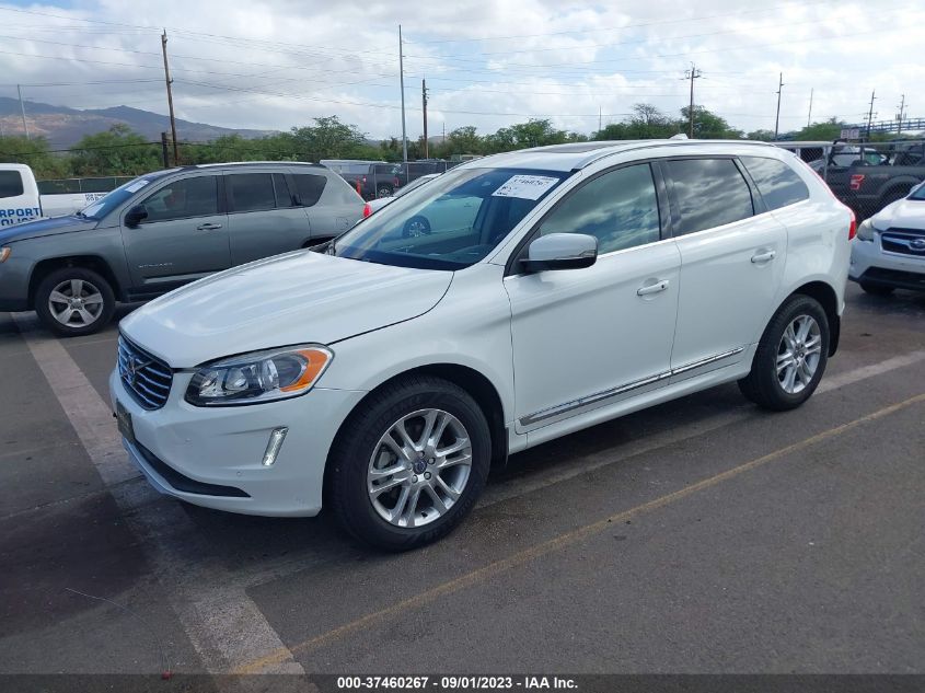 Photo 1 VIN: YV440MDK6G2797936 - VOLVO XC60 