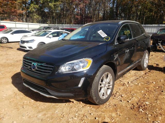 Photo 1 VIN: YV440MDK6G2861960 - VOLVO XC60 T5 PR 