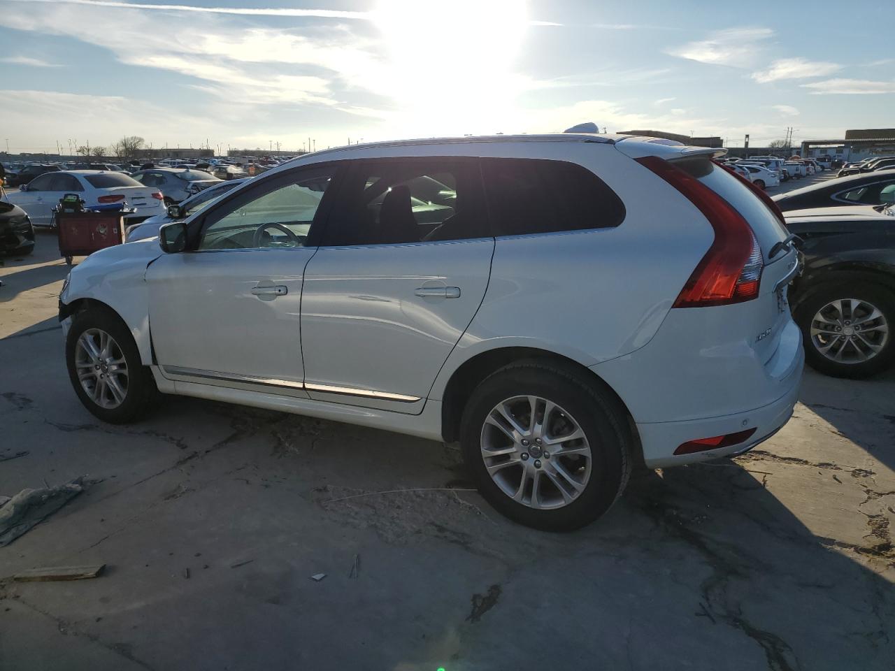 Photo 1 VIN: YV440MDK7F2709393 - VOLVO XC60 