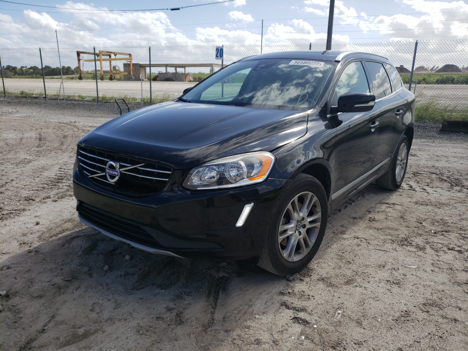 Photo 1 VIN: YV440MDK7G2794107 - VOLVO XC60 T5 PR 