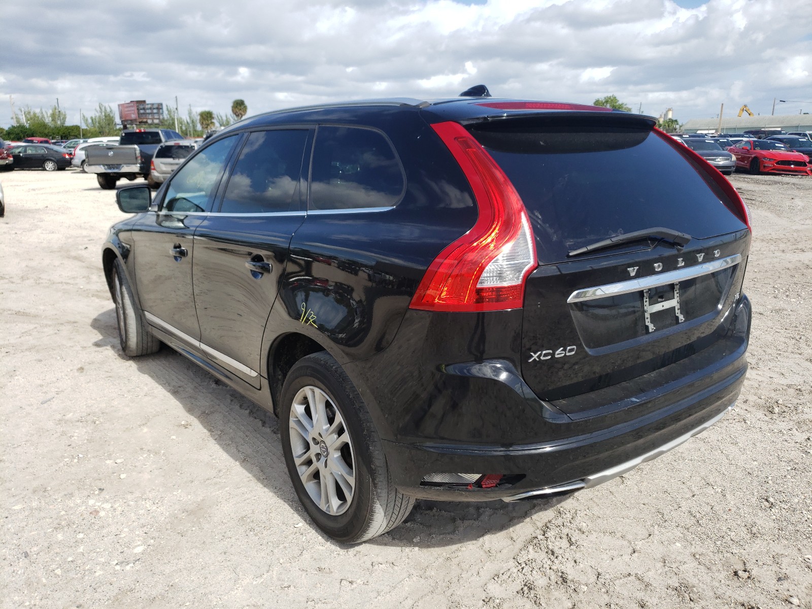 Photo 2 VIN: YV440MDK7G2794107 - VOLVO XC60 T5 PR 