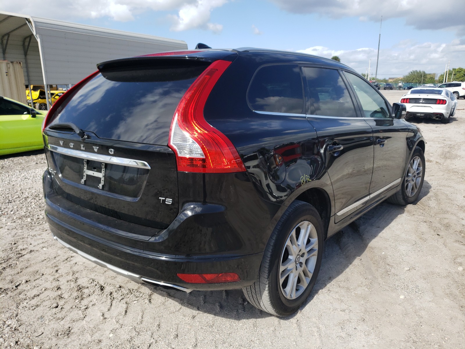 Photo 3 VIN: YV440MDK7G2794107 - VOLVO XC60 T5 PR 