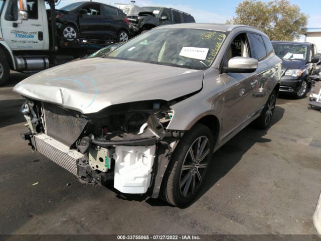 Photo 1 VIN: YV440MDK7G2894160 - VOLVO XC60 