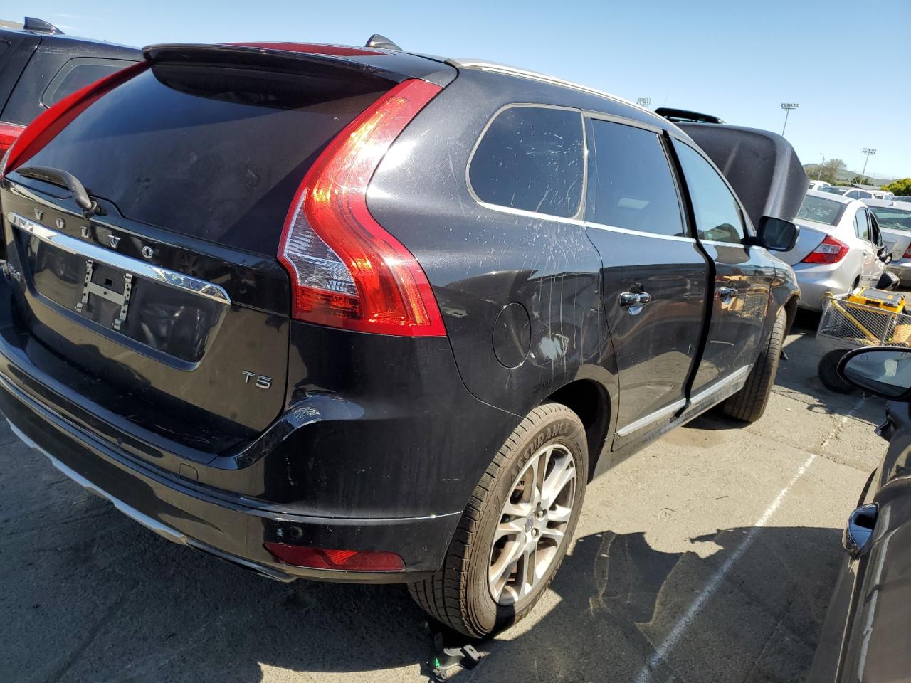 Photo 2 VIN: YV440MDK9F2721190 - VOLVO XC60 