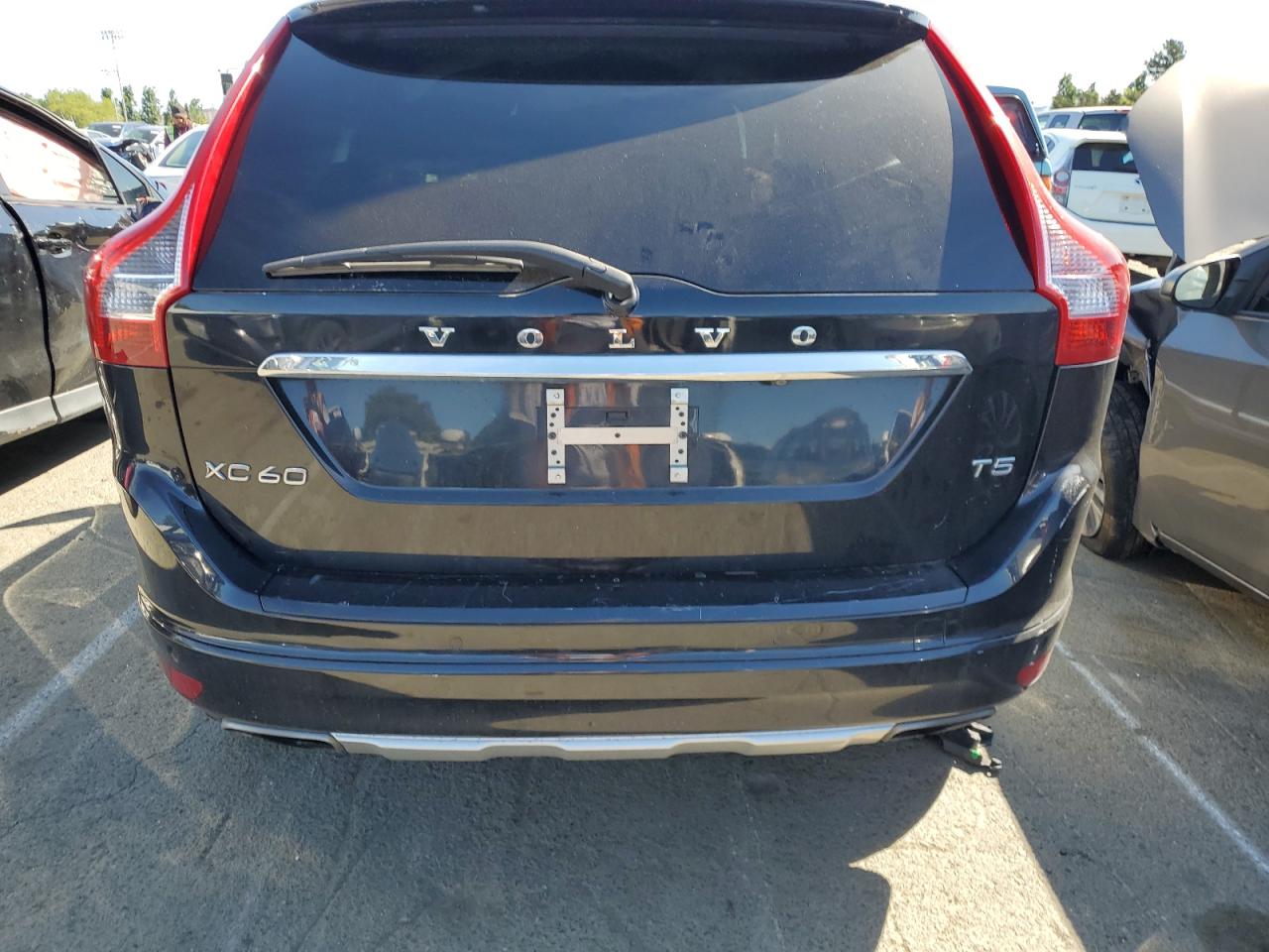 Photo 5 VIN: YV440MDK9F2721190 - VOLVO XC60 