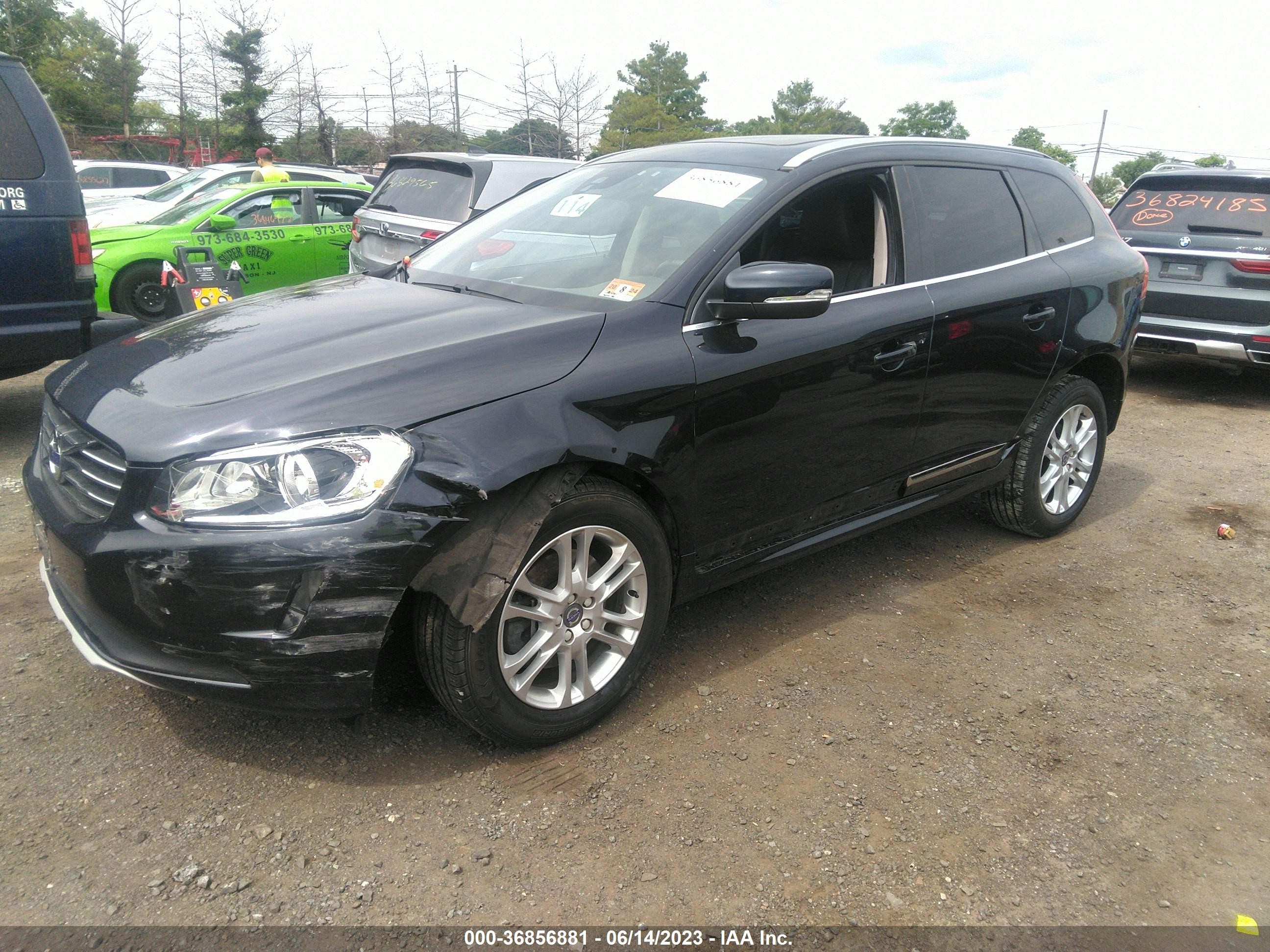 Photo 1 VIN: YV440MDK9G2789880 - VOLVO XC60 