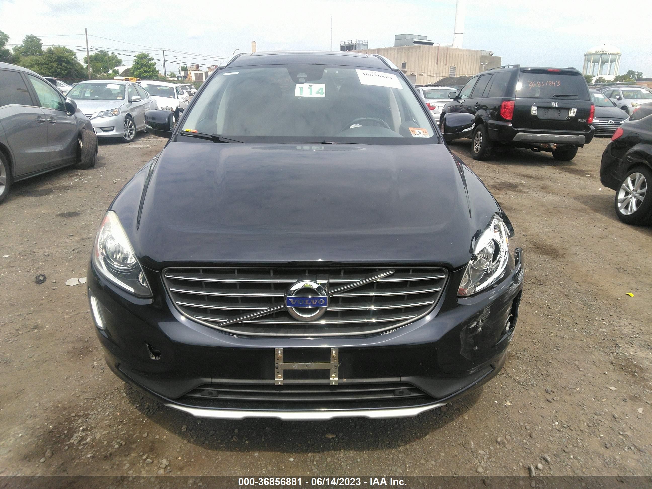 Photo 11 VIN: YV440MDK9G2789880 - VOLVO XC60 