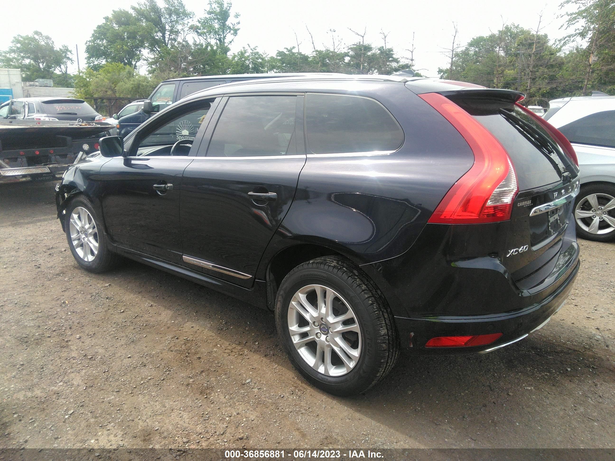 Photo 2 VIN: YV440MDK9G2789880 - VOLVO XC60 