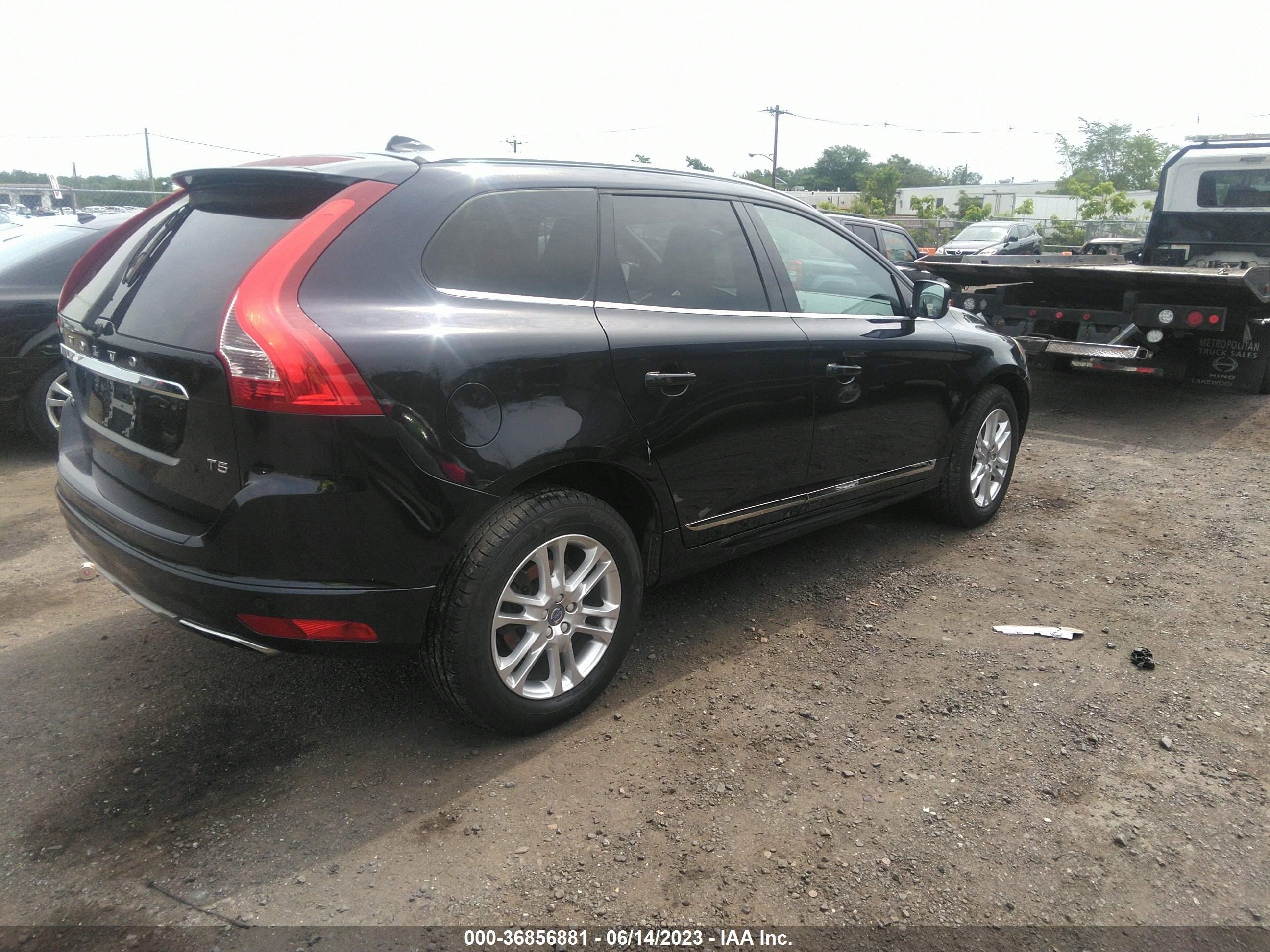 Photo 3 VIN: YV440MDK9G2789880 - VOLVO XC60 