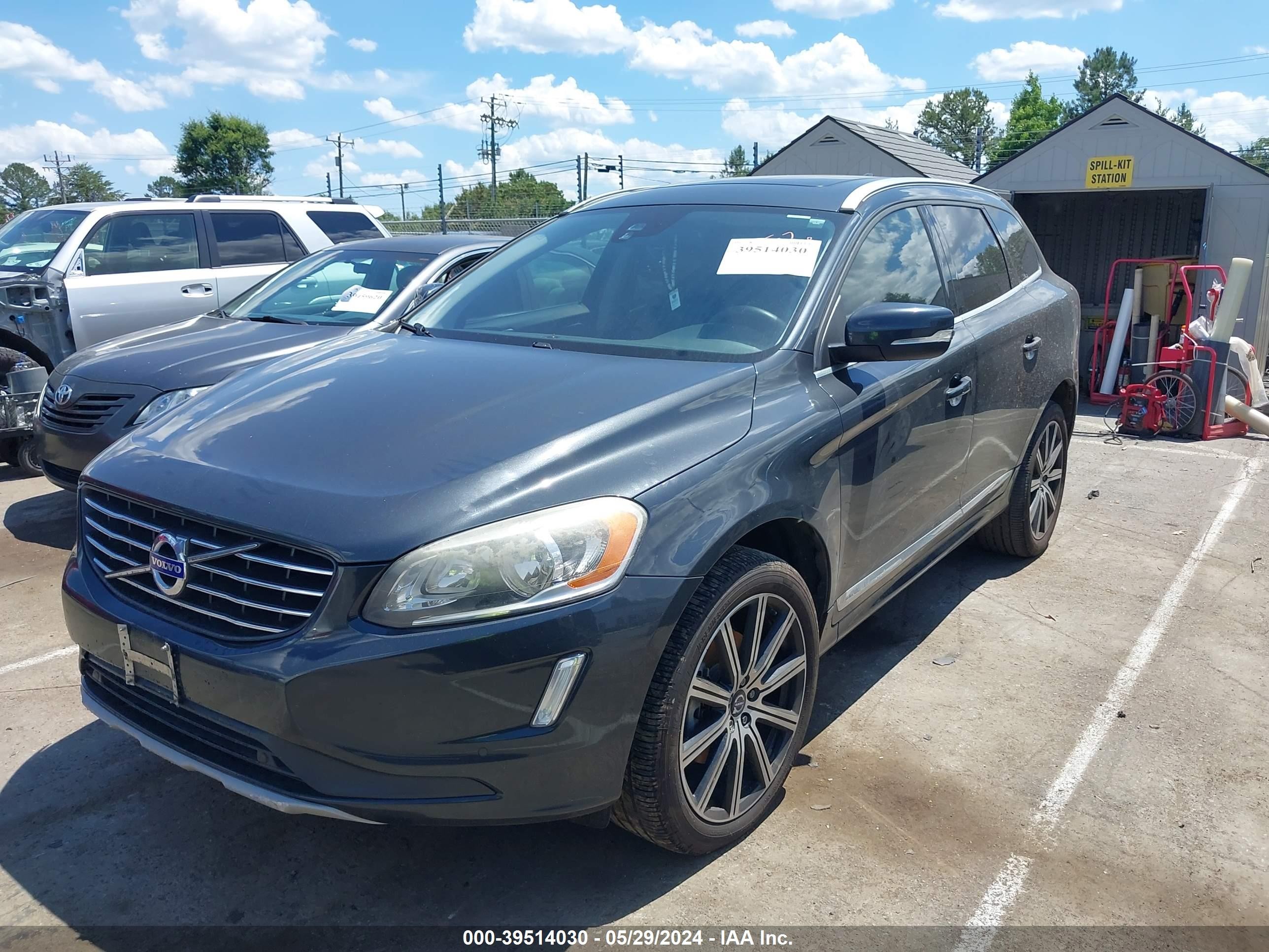 Photo 1 VIN: YV440MDK9G2849897 - VOLVO XC60 