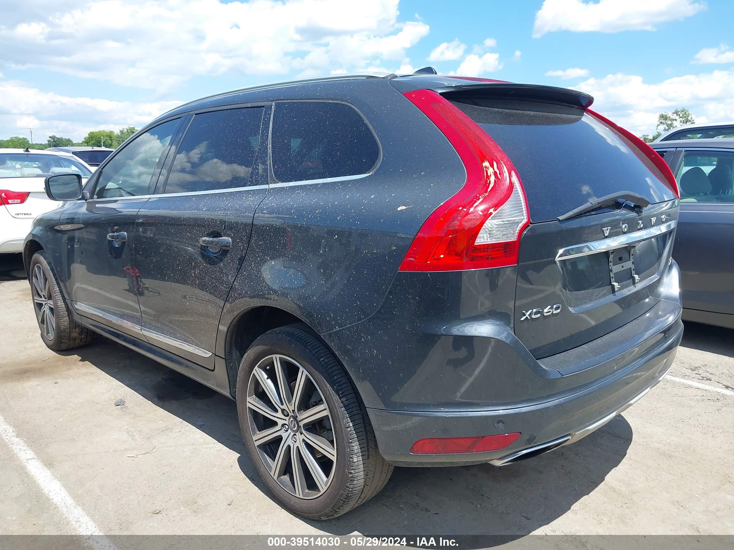 Photo 2 VIN: YV440MDK9G2849897 - VOLVO XC60 