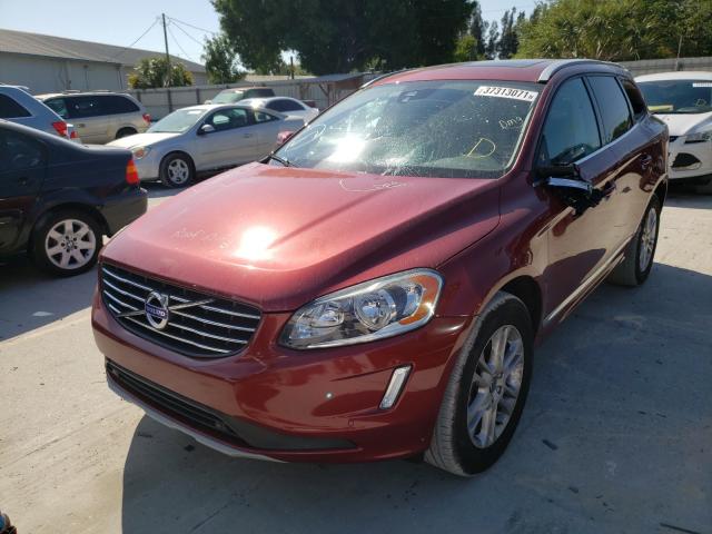 Photo 1 VIN: YV440MDK9G2920645 - VOLVO XC60 T5 PR 