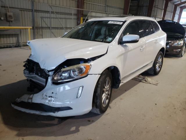 Photo 1 VIN: YV440MDKXF2684991 - VOLVO XC60 T5 PR 