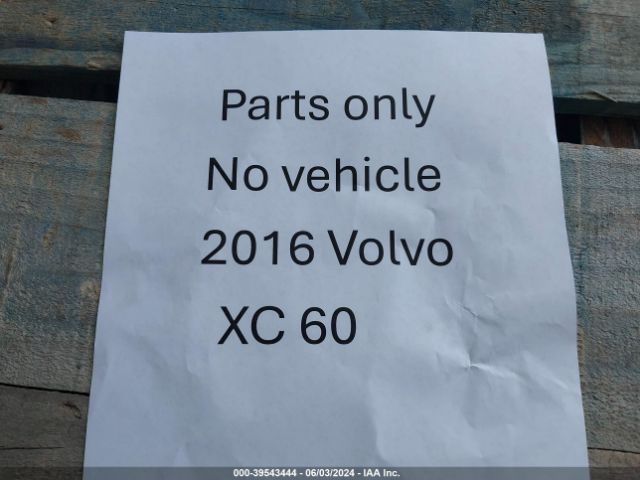 Photo 3 VIN: YV440MDKXG2781450 - VOLVO XC60 