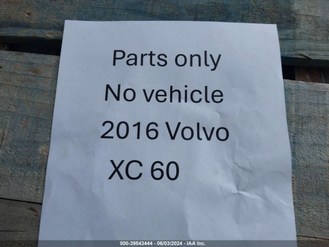 Photo 4 VIN: YV440MDKXG2781450 - VOLVO XC60 