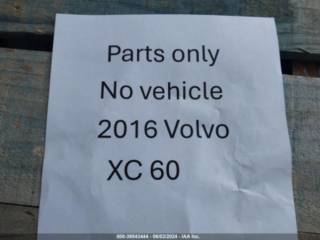 Photo 5 VIN: YV440MDKXG2781450 - VOLVO XC60 