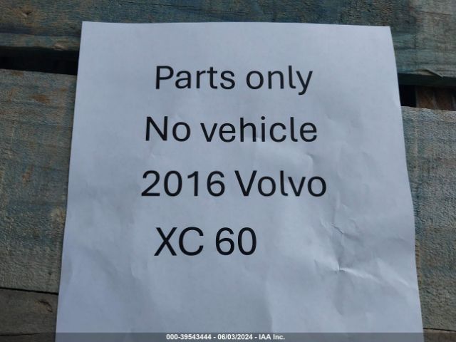 Photo 6 VIN: YV440MDKXG2781450 - VOLVO XC60 