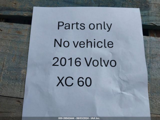 Photo 7 VIN: YV440MDKXG2781450 - VOLVO XC60 