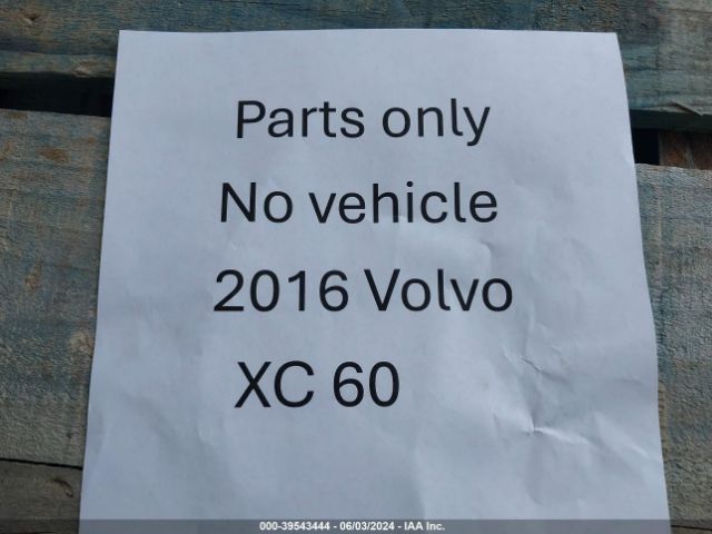 Photo 9 VIN: YV440MDKXG2781450 - VOLVO XC60 