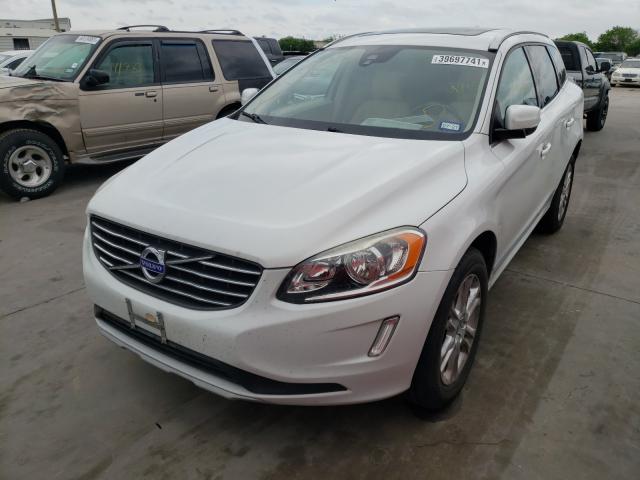 Photo 1 VIN: YV440MDKXG2781495 - VOLVO XC60 T5 PR 